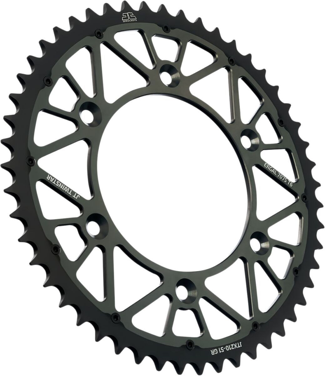 Jt Sprockets Sprocket Rr Jtx Hon Gr 51