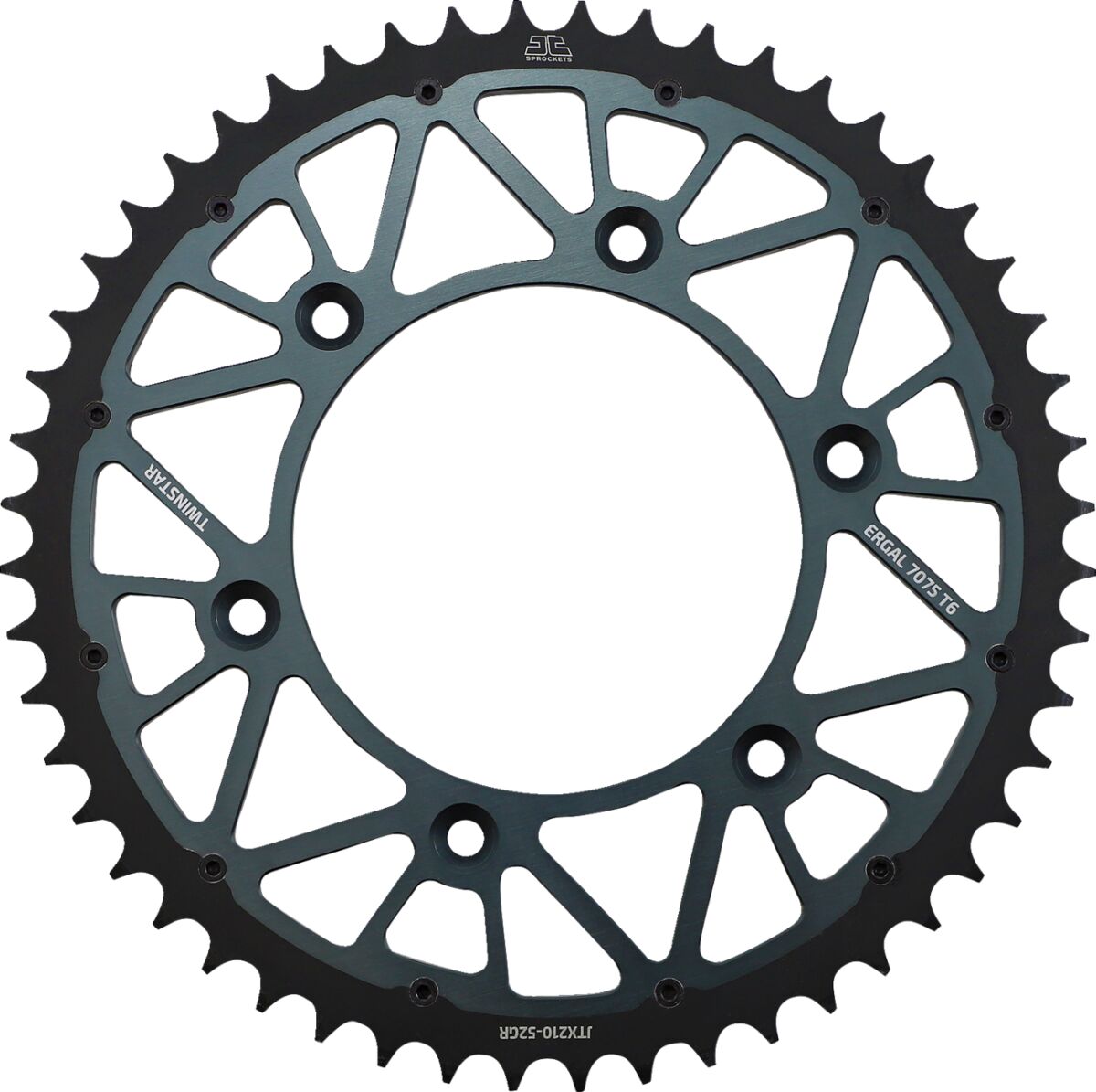 Jt Sprockets Sprocket Rr Jtx Hon Gr 52