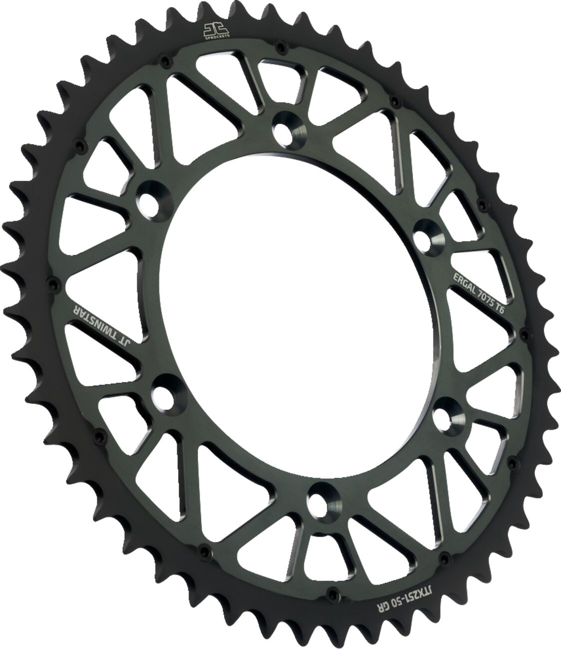 Jt Sprockets Sprocket Rr Jtx Yam Gr 50