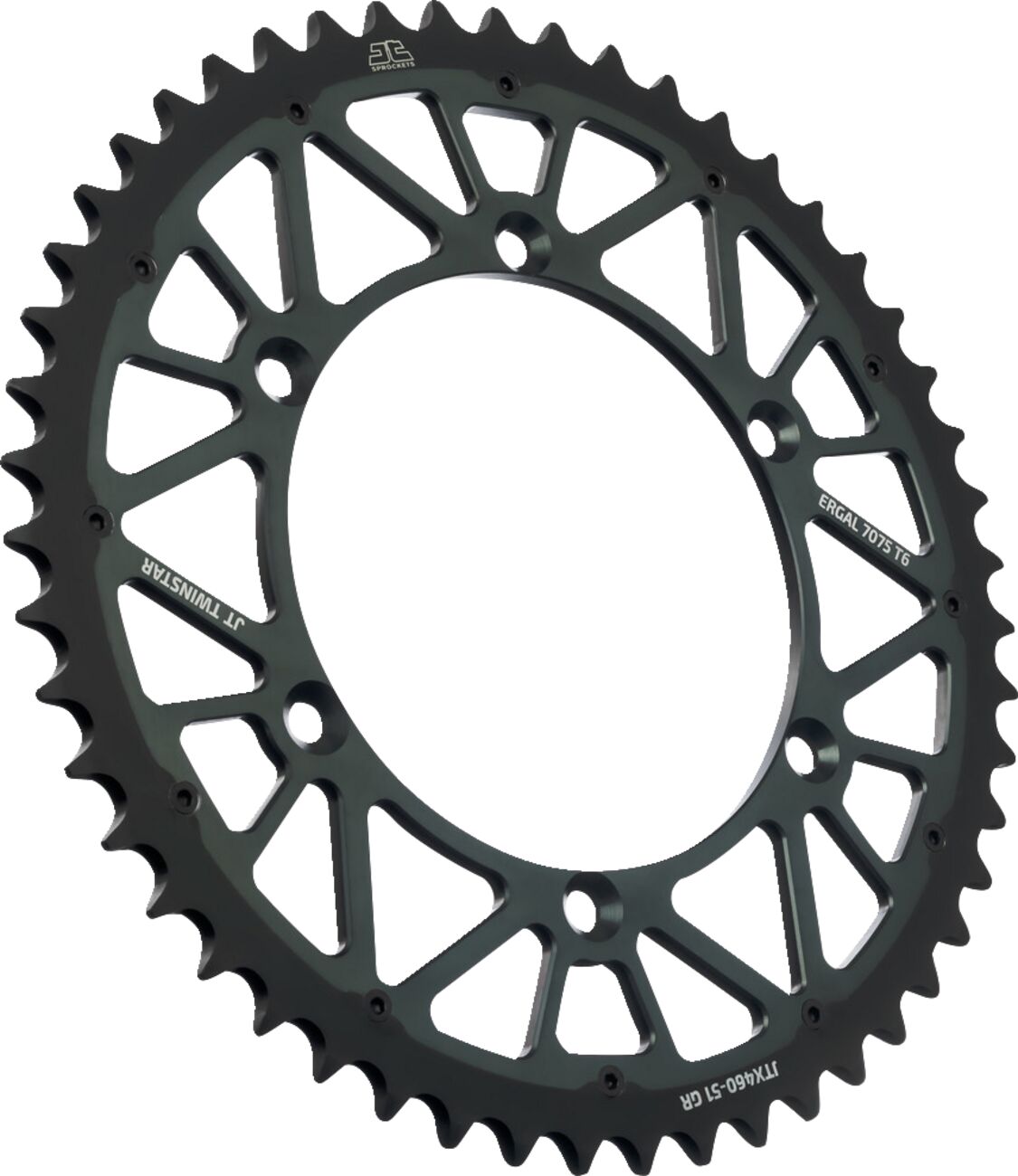 Jt Sprockets Sprocket Rr Jtx Kaw Gr 51