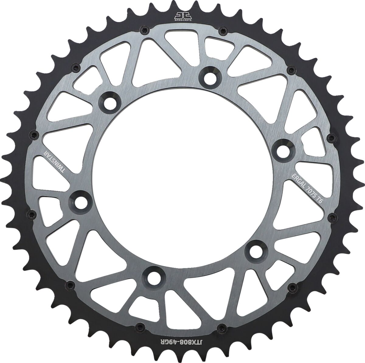 Jt Sprockets Sprocket Rr Jtx Suz Gr 49