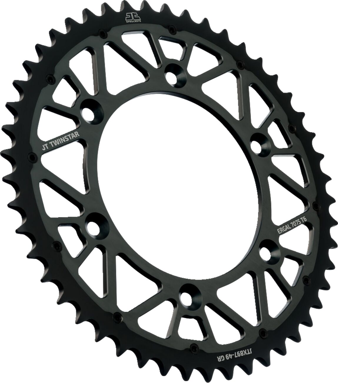 Jt Sprockets Sprocket Rr Jtx Ktm Gr 49