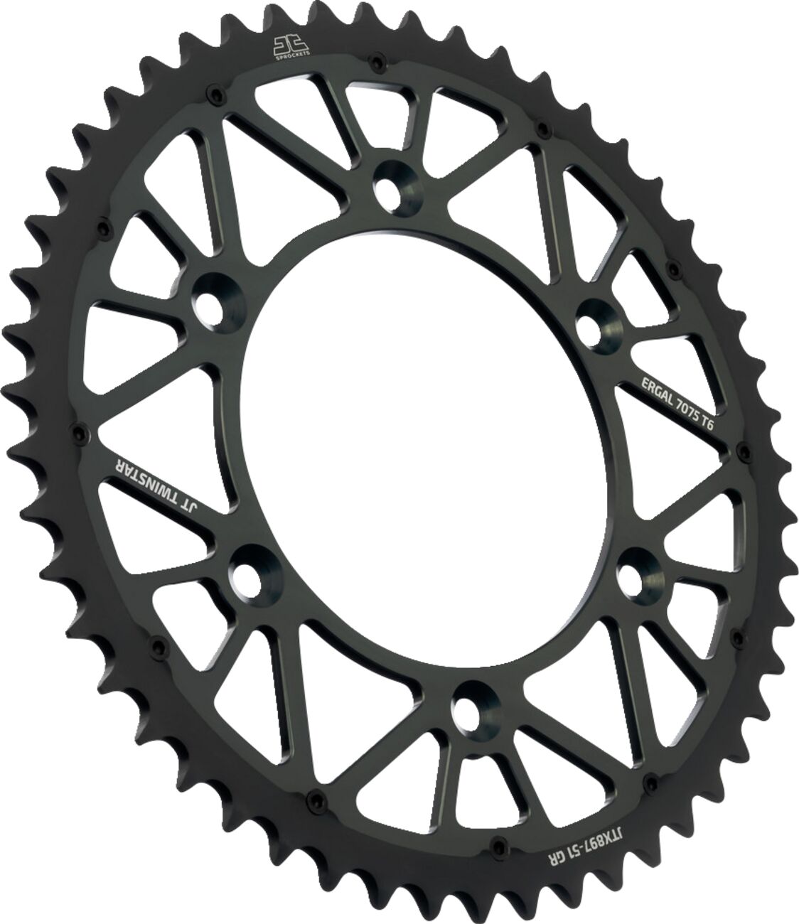 Jt Sprockets Sprocket Rr Jtx Ktm Gr 51