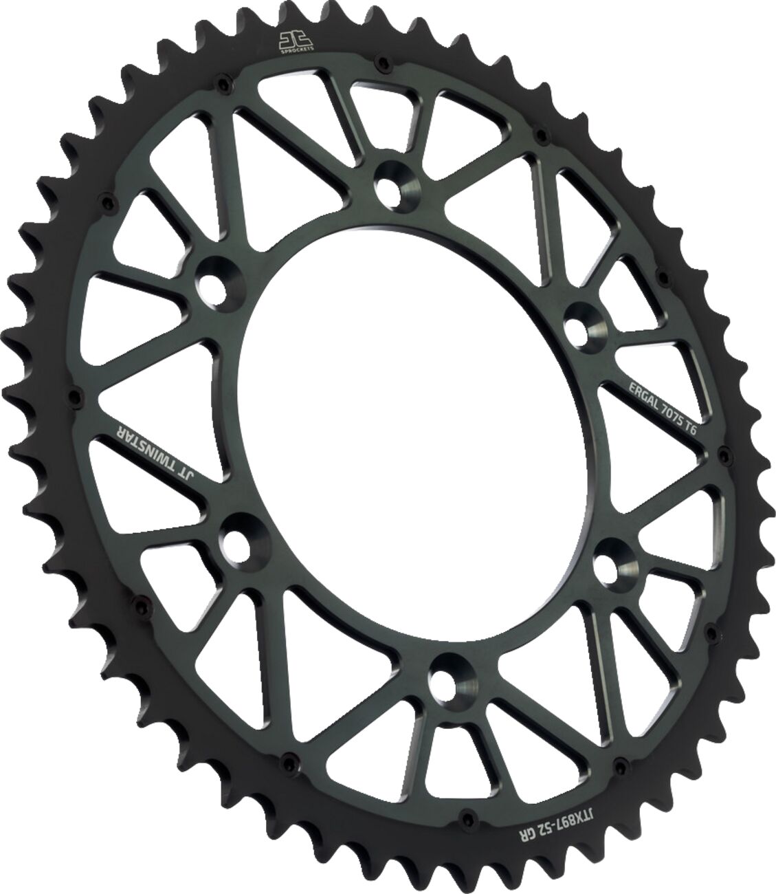 Jt Sprockets Sprocket Rr Jtx Ktm Gr 52