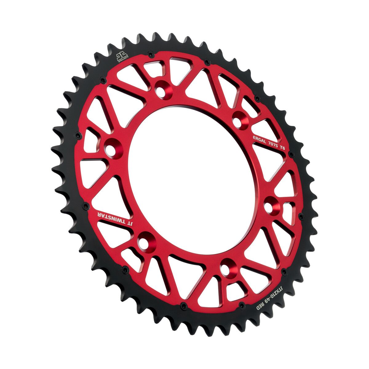 Jt Sprockets Sprocket Rr Jtx Hon Rd 49