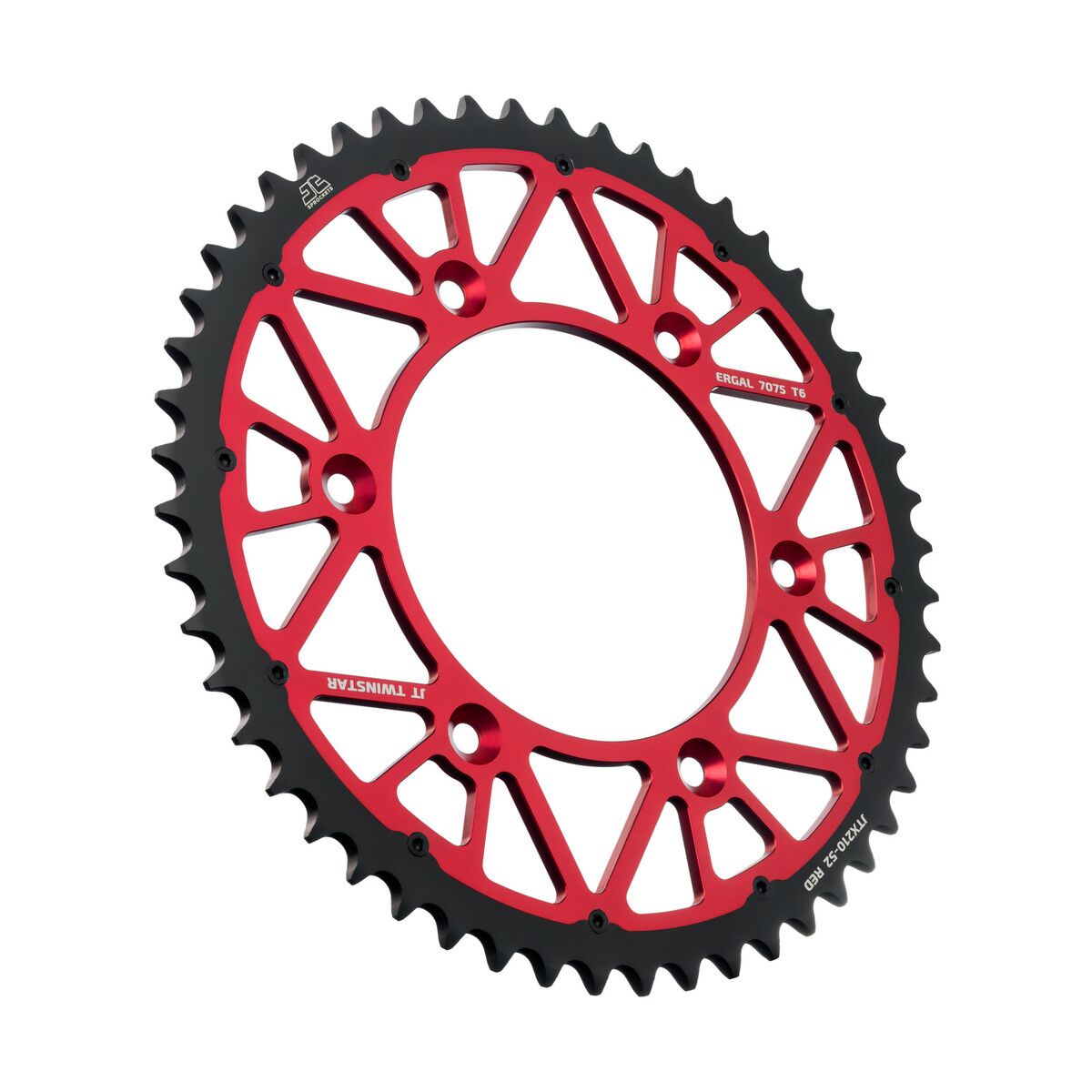 Jt Sprockets Sprocket Rr Jtx Hon Rd 52