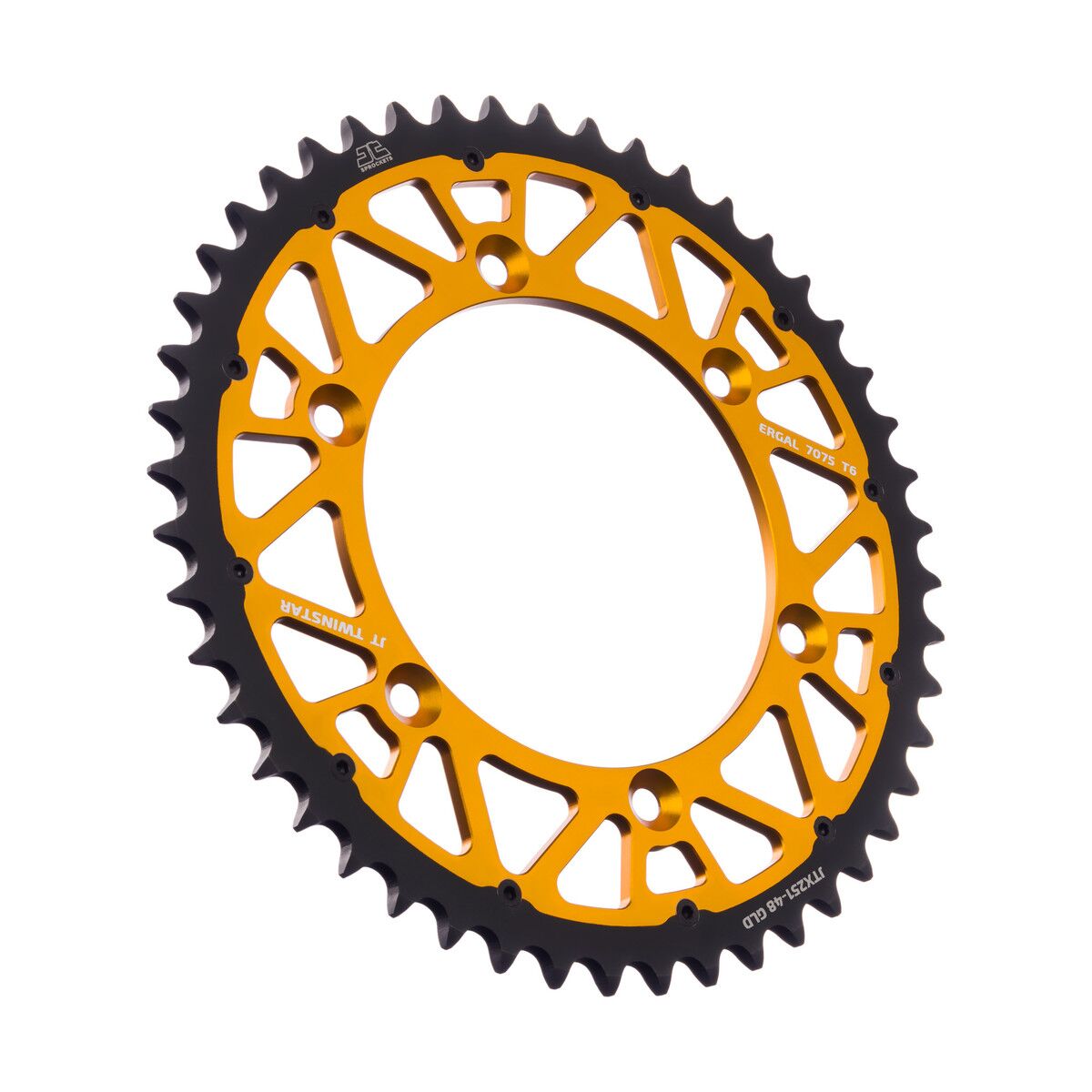 Jt Sprockets Sprocket Rr Jtx Yam Gl 48