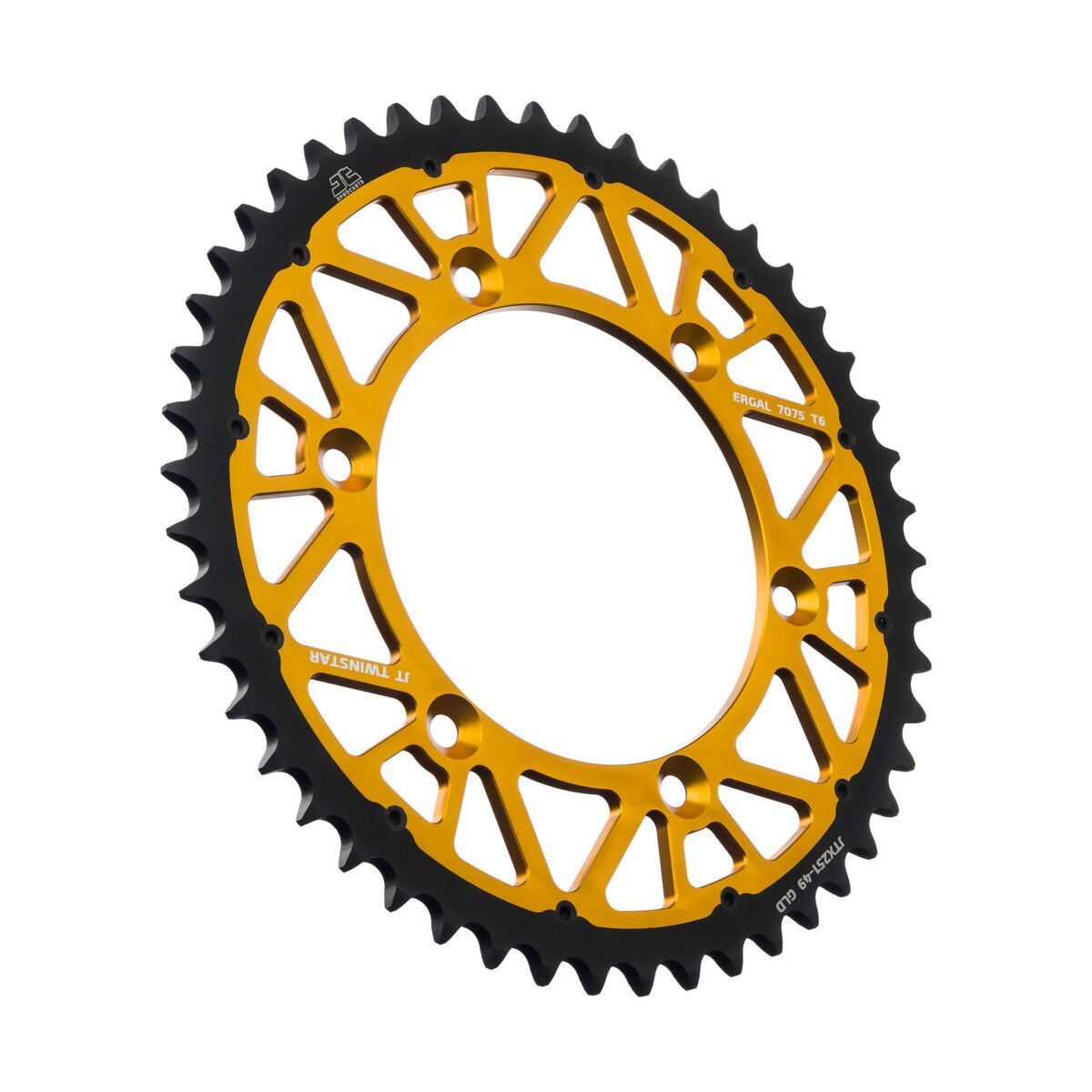 Jt Sprockets Sprocket Rr Jtx Yam Gl 49