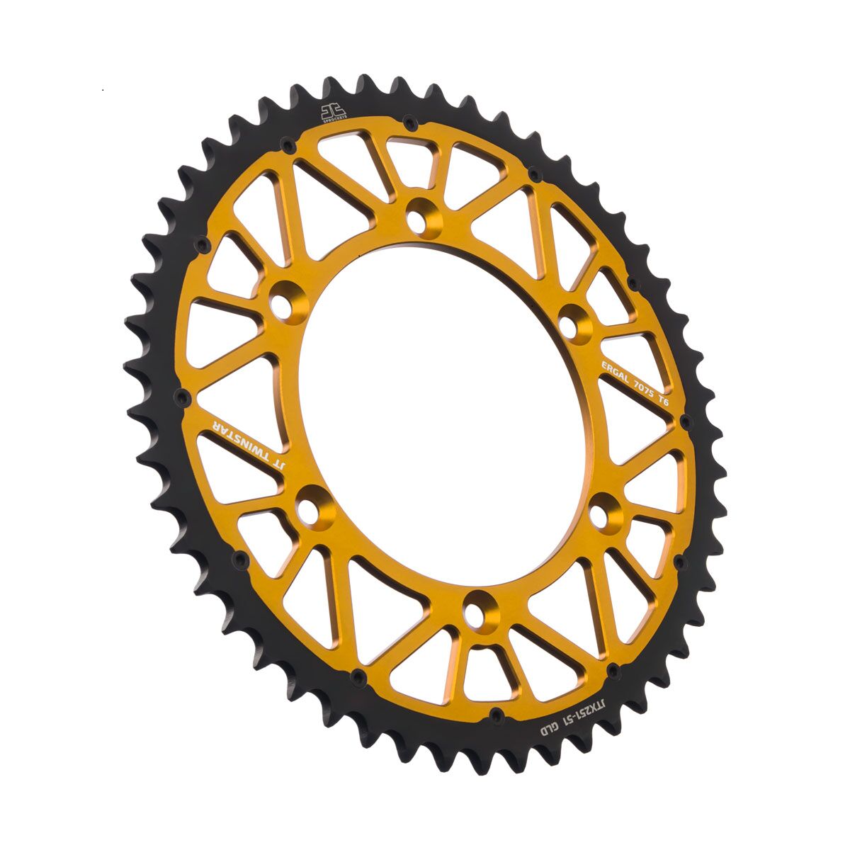 Jt Sprockets Sprocket Rr Jtx Yam Gl 51