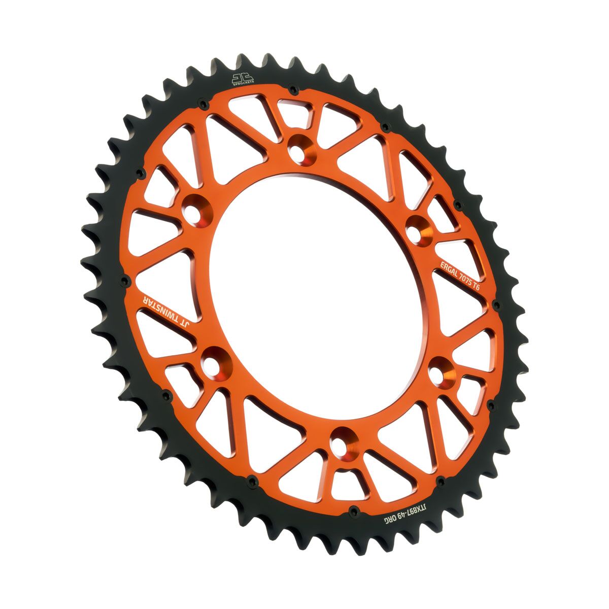 Jt Sprockets Sprocket Rr Jtx Ktm Or 49
