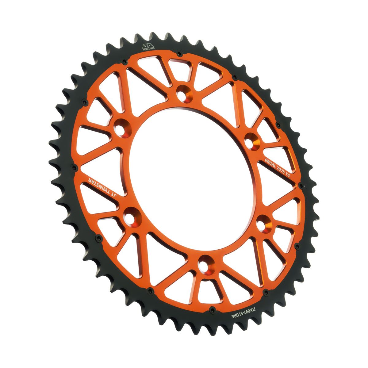 Jt Sprockets Sprocket Rr Jtx Ktm Or 51