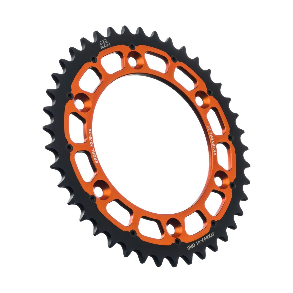 Jt Sprockets Sprocket Rr Jtx Ktm Or 41