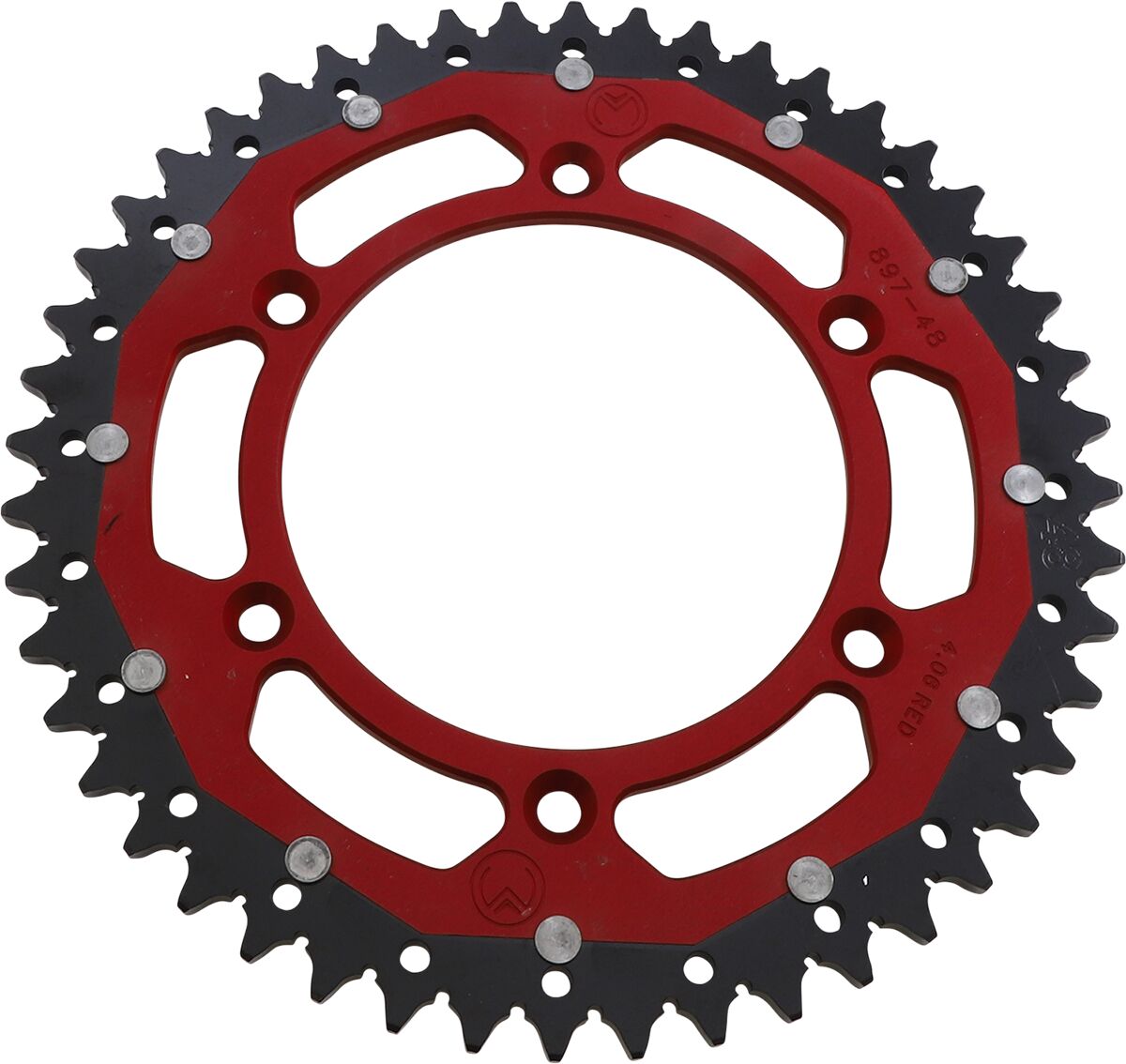 Moose Offroad Hard Parts Sprocket Dual Mse 48 Rd