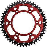 Moose Offroad Hard Parts Sprocket Dual Mse 51 Rd