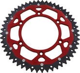 Moose Offroad Hard Parts Sprocket Dual Mse 52 Rd