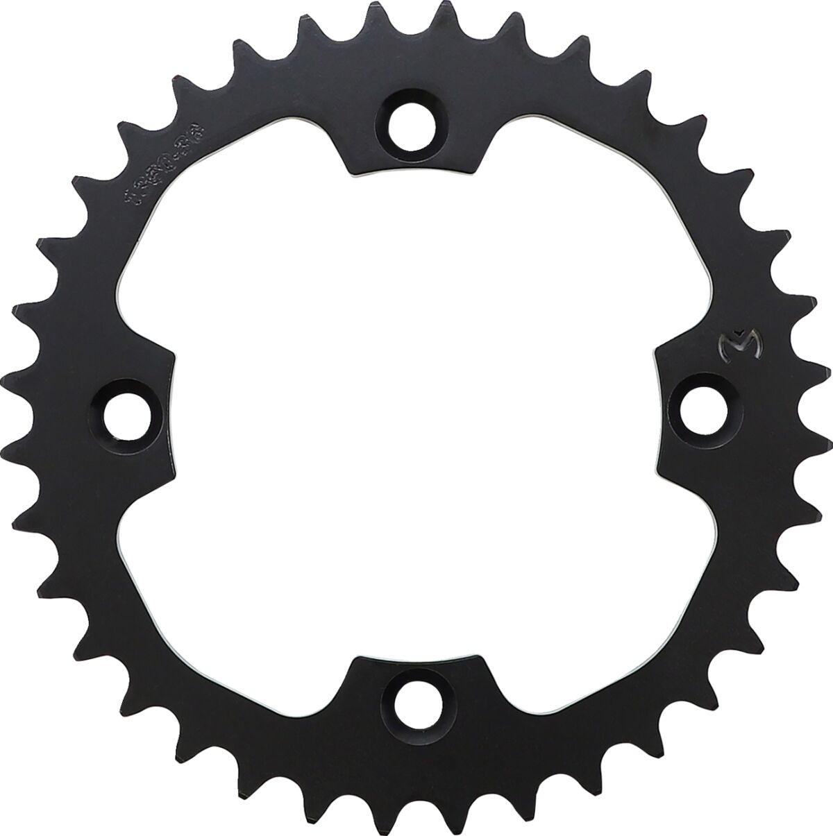 Moose Offroad Hard Parts Sprocket Steel Atv Rr 36 T