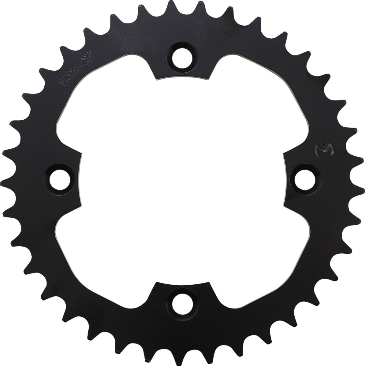 Moose Offroad Hard Parts Sprocket Steel Atv Rr 37 T