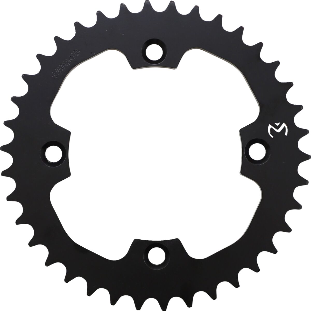 Moose Offroad Hard Parts Sprocket Steel Atv Rr 38 T