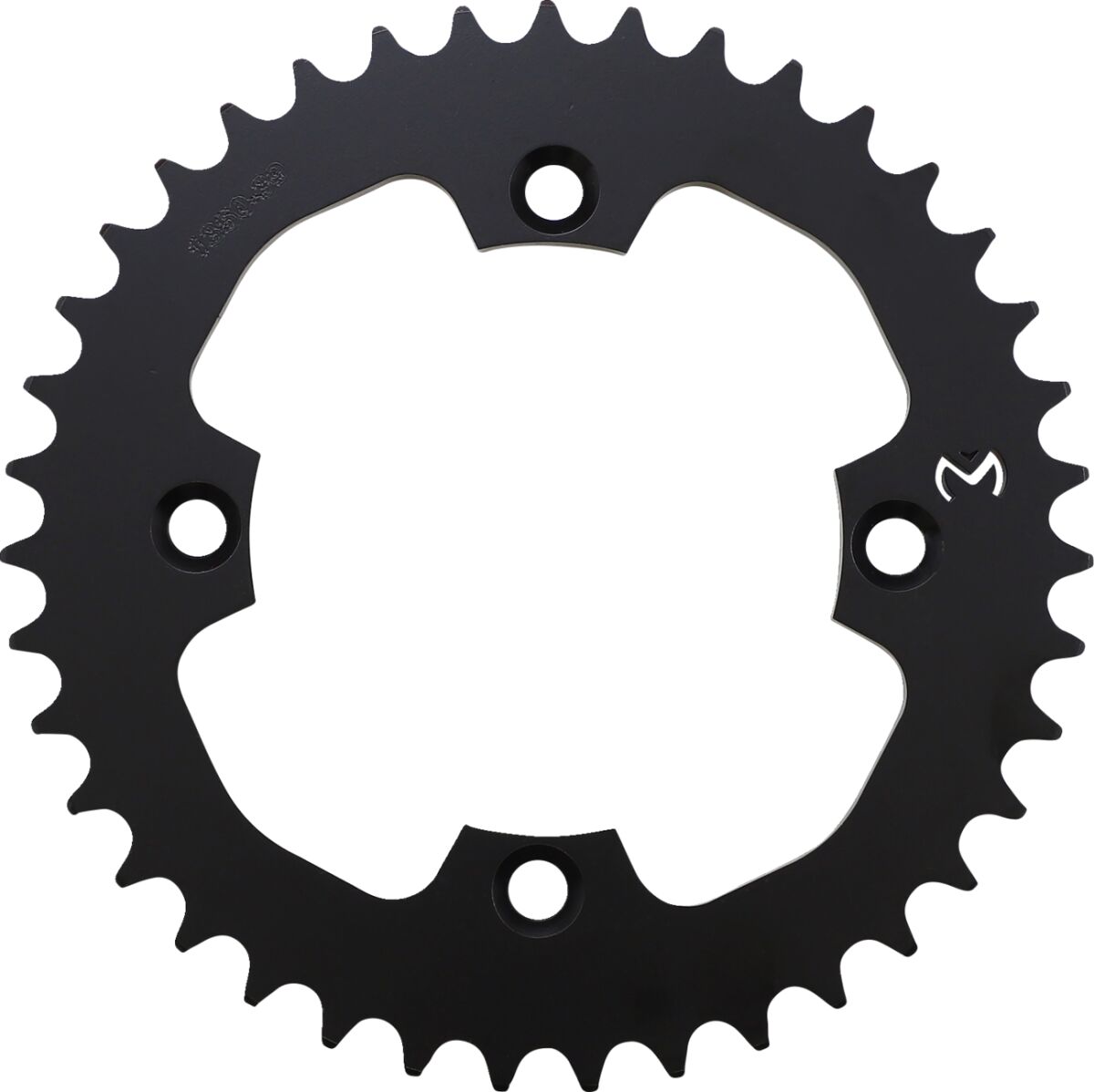 Moose Offroad Hard Parts Sprocket Steel Atv Rr 39 T