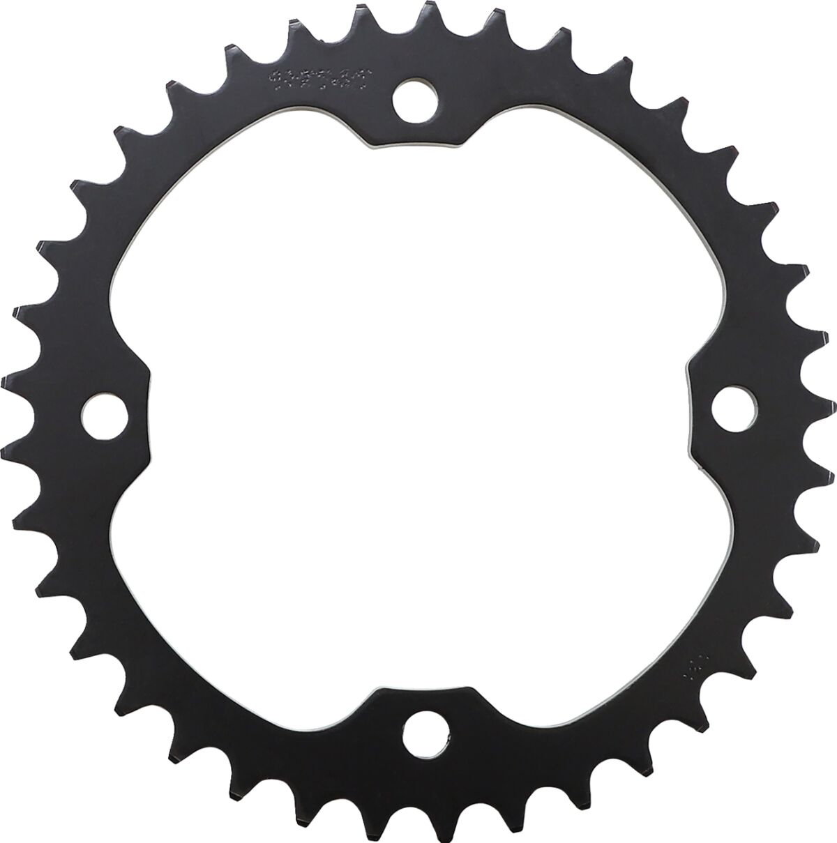 Moose Offroad Hard Parts Sprocket Steel Atv Rr 37 T