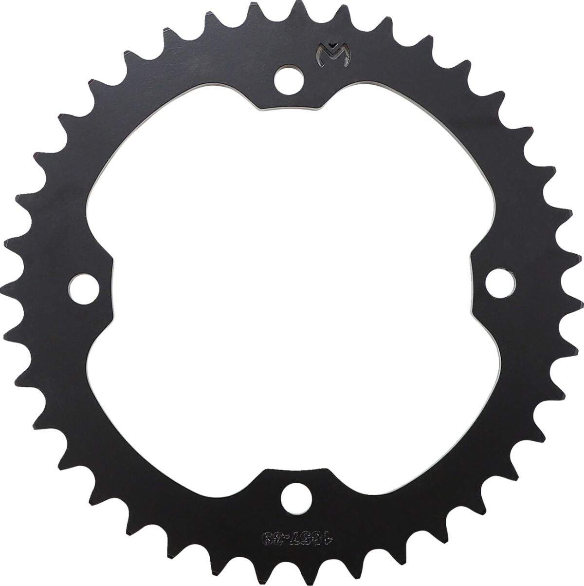 Moose Offroad Hard Parts Sprocket Steel Atv Rr 39 T