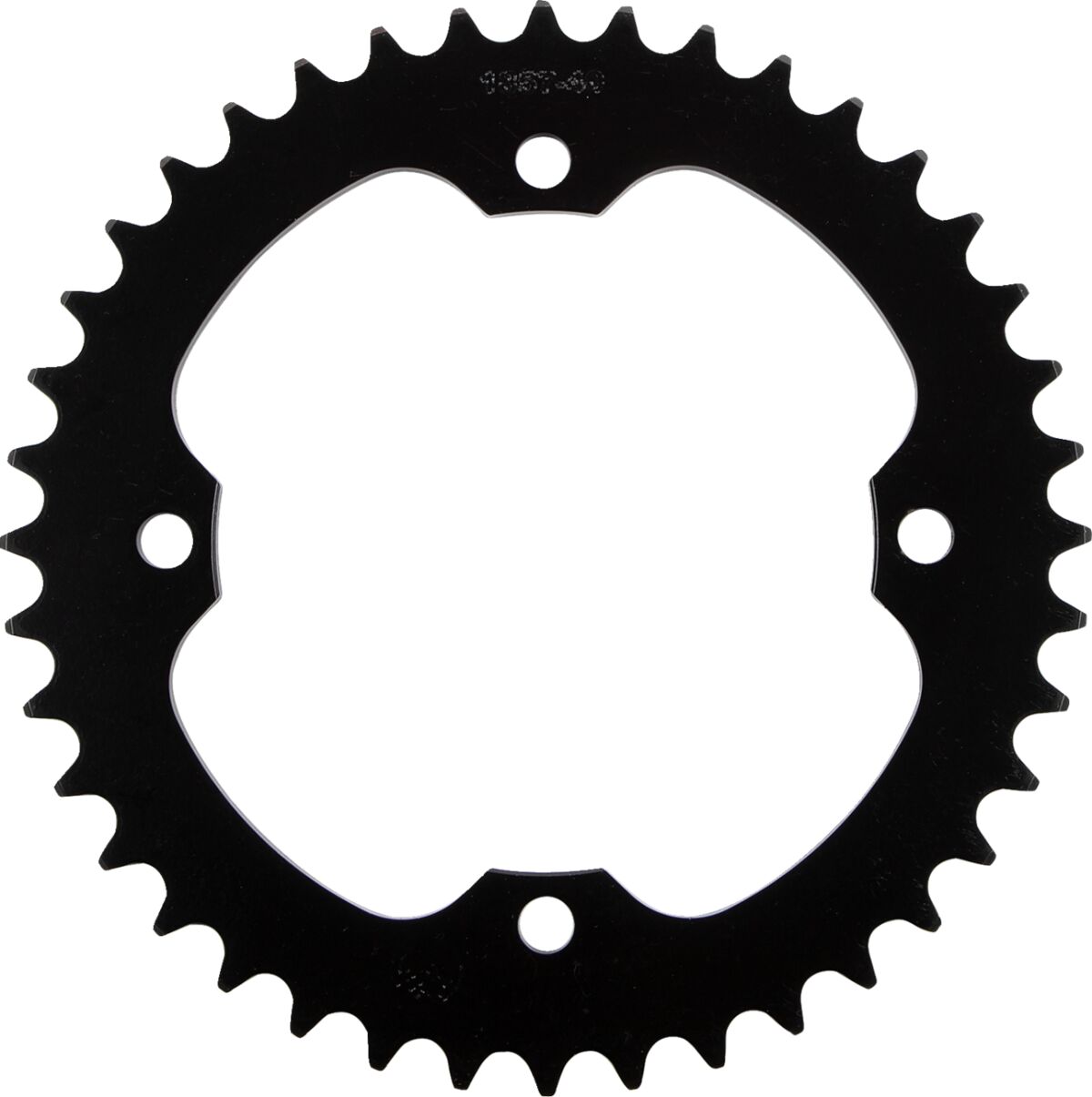 Moose Offroad Hard Parts Sprocket Steel Atv Rr 40 T