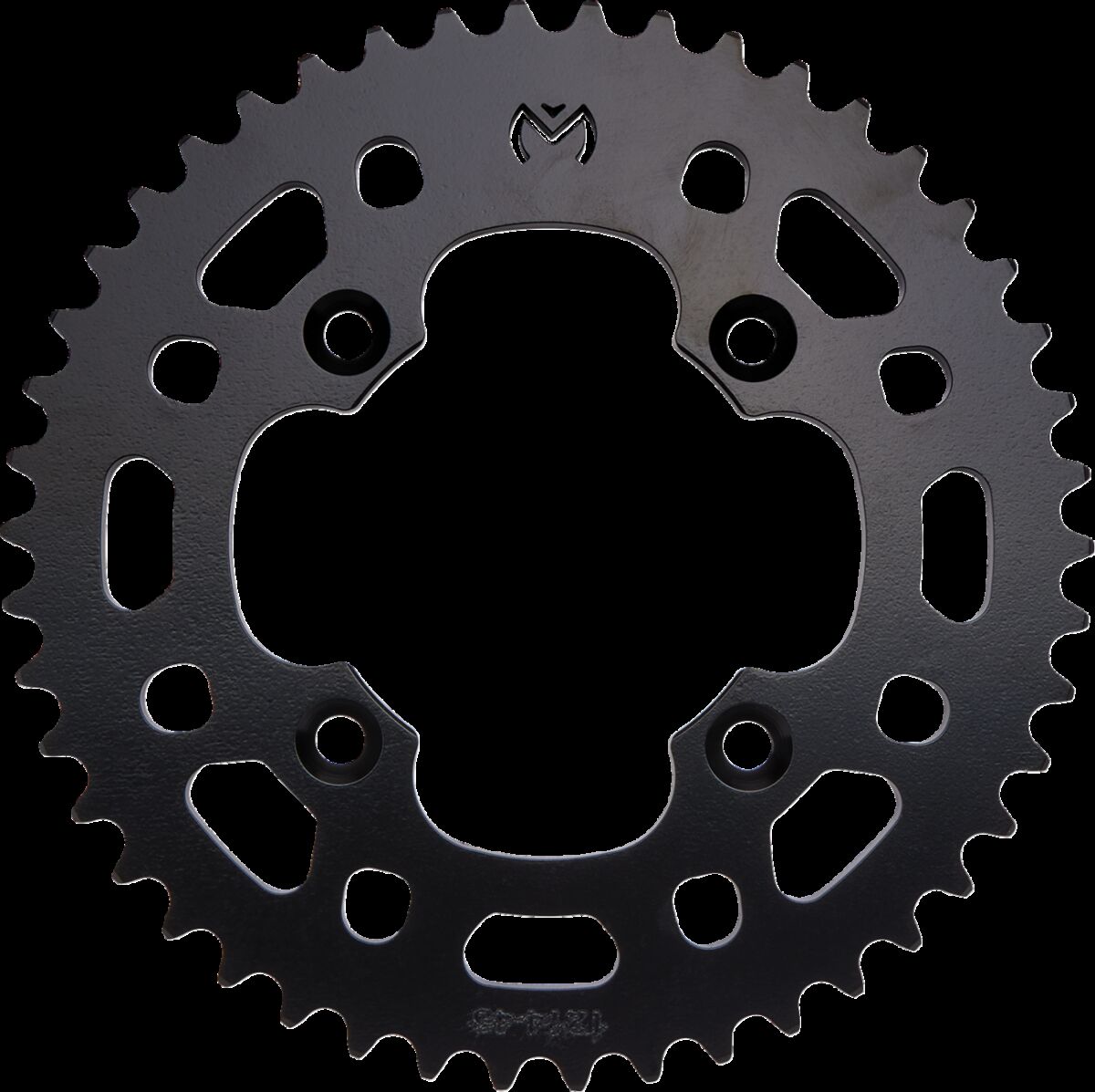 Moose Offroad Hard Parts Sprocket Steel Hon 46 T