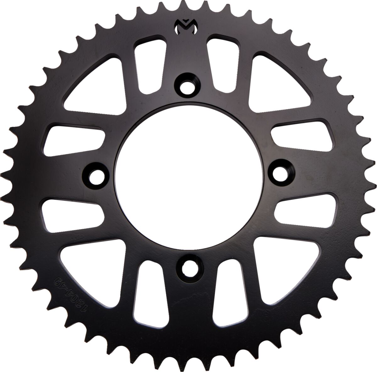 Moose Offroad Hard Parts Sprocket Steel Hon 49 T