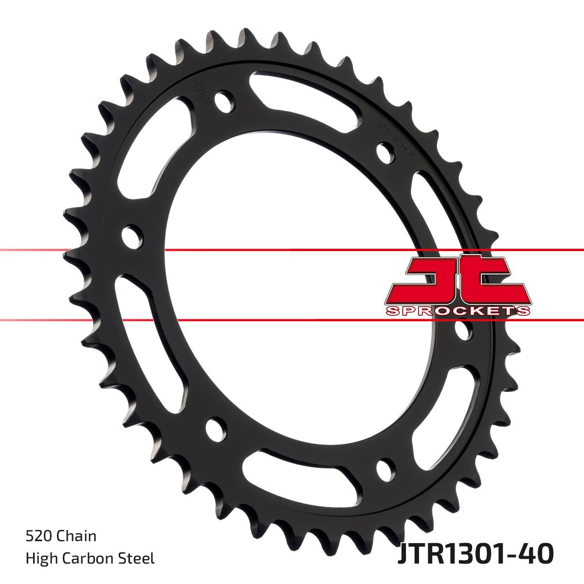 Jt Sprockets Sprocket Rear 40 T 520