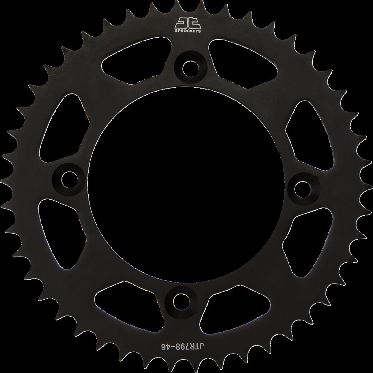 Jt Sprockets Sprocket Rr Yamaha 46 T