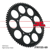 Jt Sprockets Sprocket Rear 69 T 428