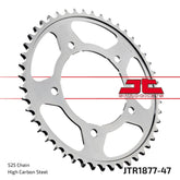 Jt Sprockets Sprocket Rear 47 T 525