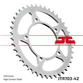 Jt Sprockets Sprocket Rear 42 T 520
