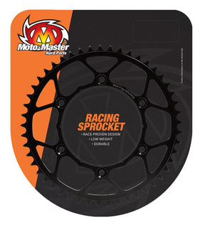 Moto Master Sprocket Steel Rear 420 44 T Sx
