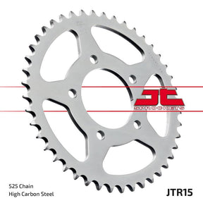 Jt Sprockets Sprocket Rear 43 T 525