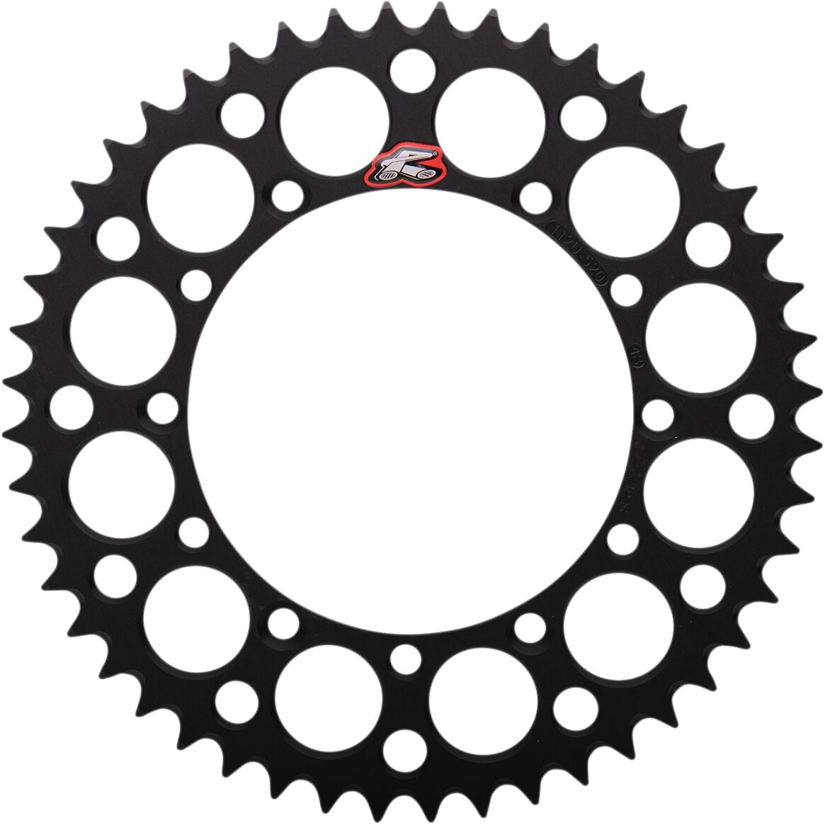 Renthal Sprock R 520 48 T Bk Ul Sc