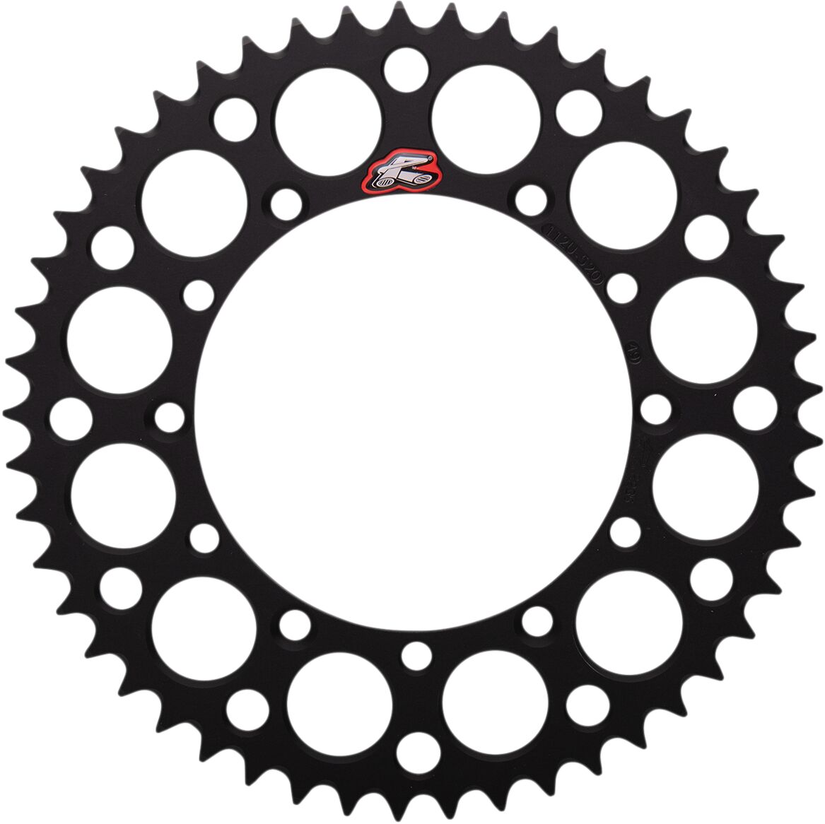 Renthal Sprock R 520 49 T Bk Ul Sc