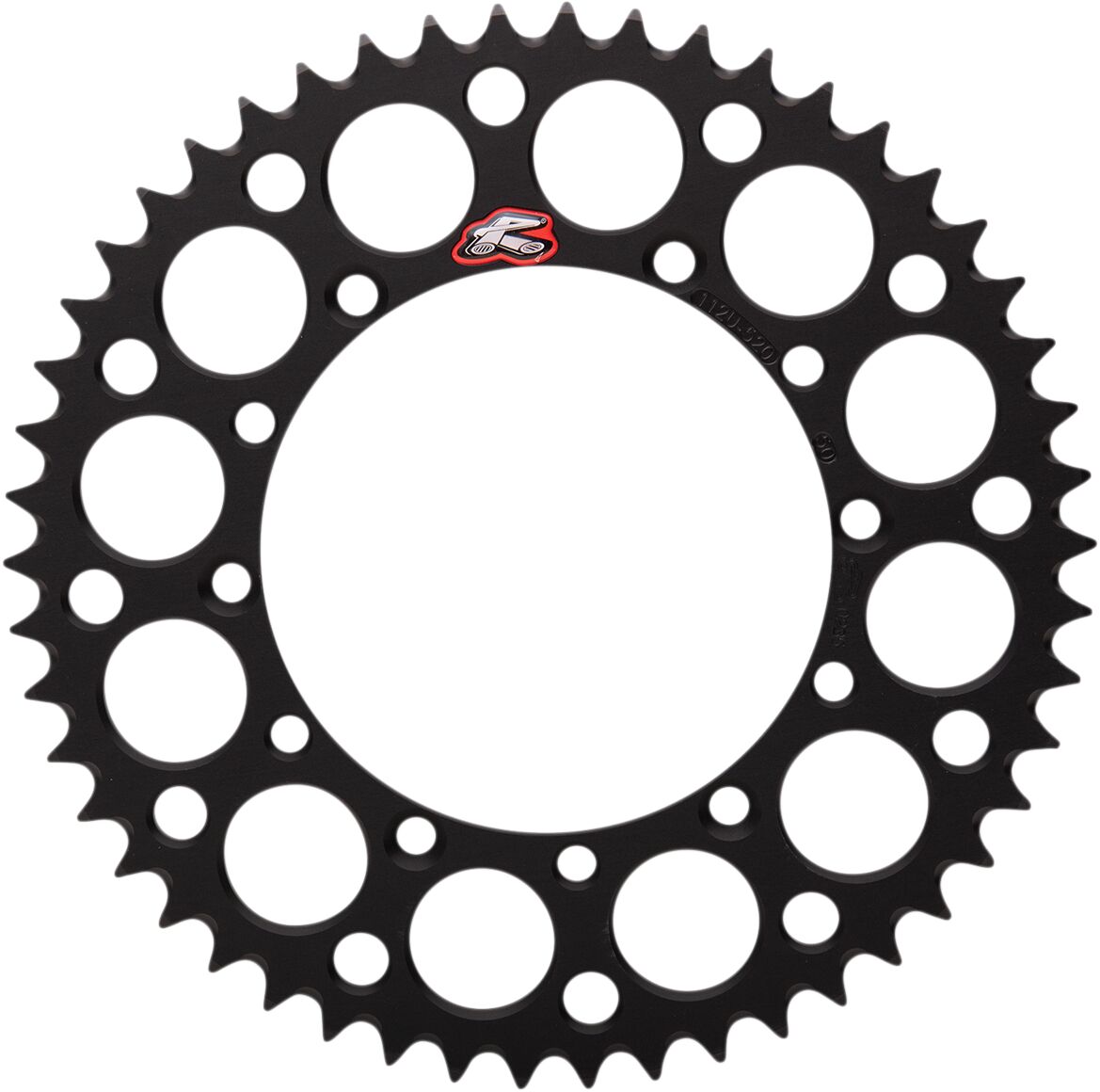 Renthal Sprock R 520 50 T Bk Ul Sc
