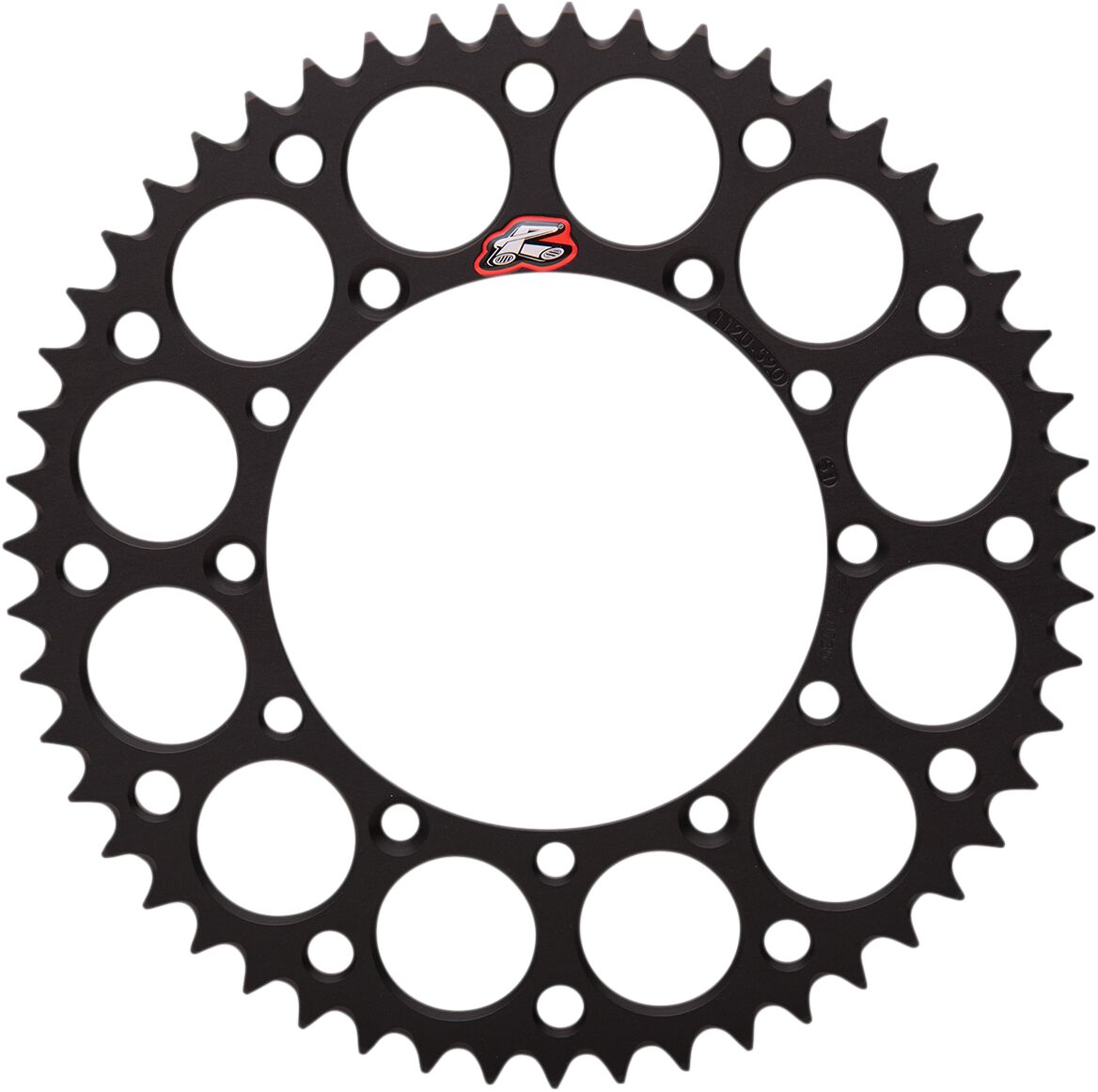Renthal Sprock R 520 51 T Bk Ul Sc