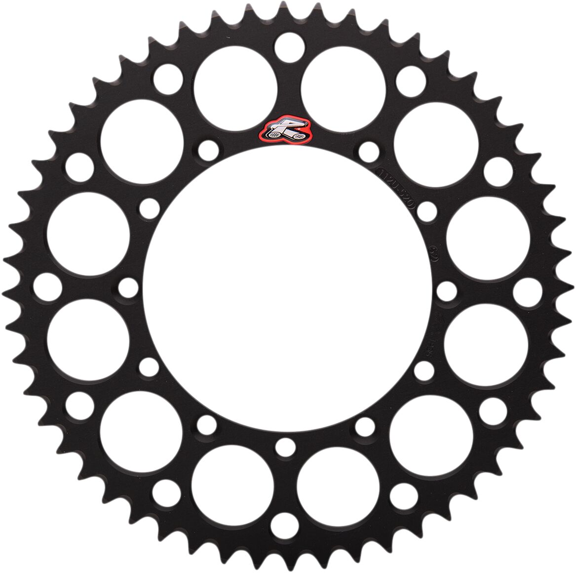 Renthal Sprock R 520 52 T Bk Ul Sc