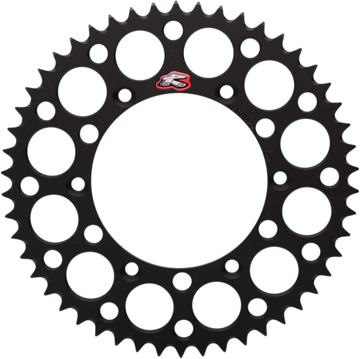 Renthal Sprock R 520 50 T Bk Ul Sc