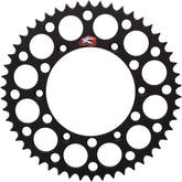 Renthal Sprock R 520 50 T Bk Ul Sc
