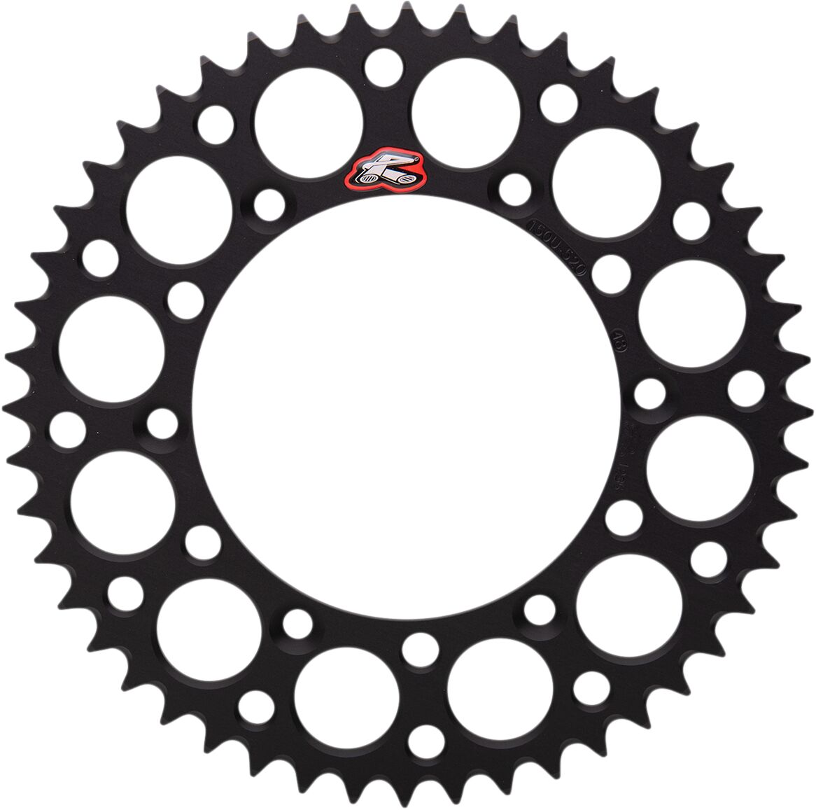Renthal Sprock R 520 48 T Bk Ul Sc