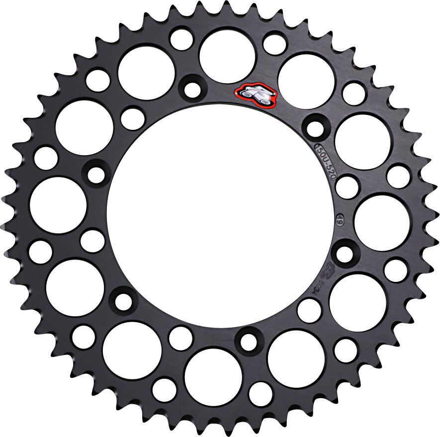 Renthal Sprock R 520 49 T Bk Ul Sc