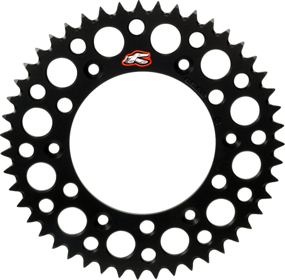 Renthal Sprock R 520 48 T Bk Ul Sc