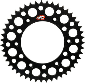 Renthal Sprock R 520 48 T Bk Ul Sc