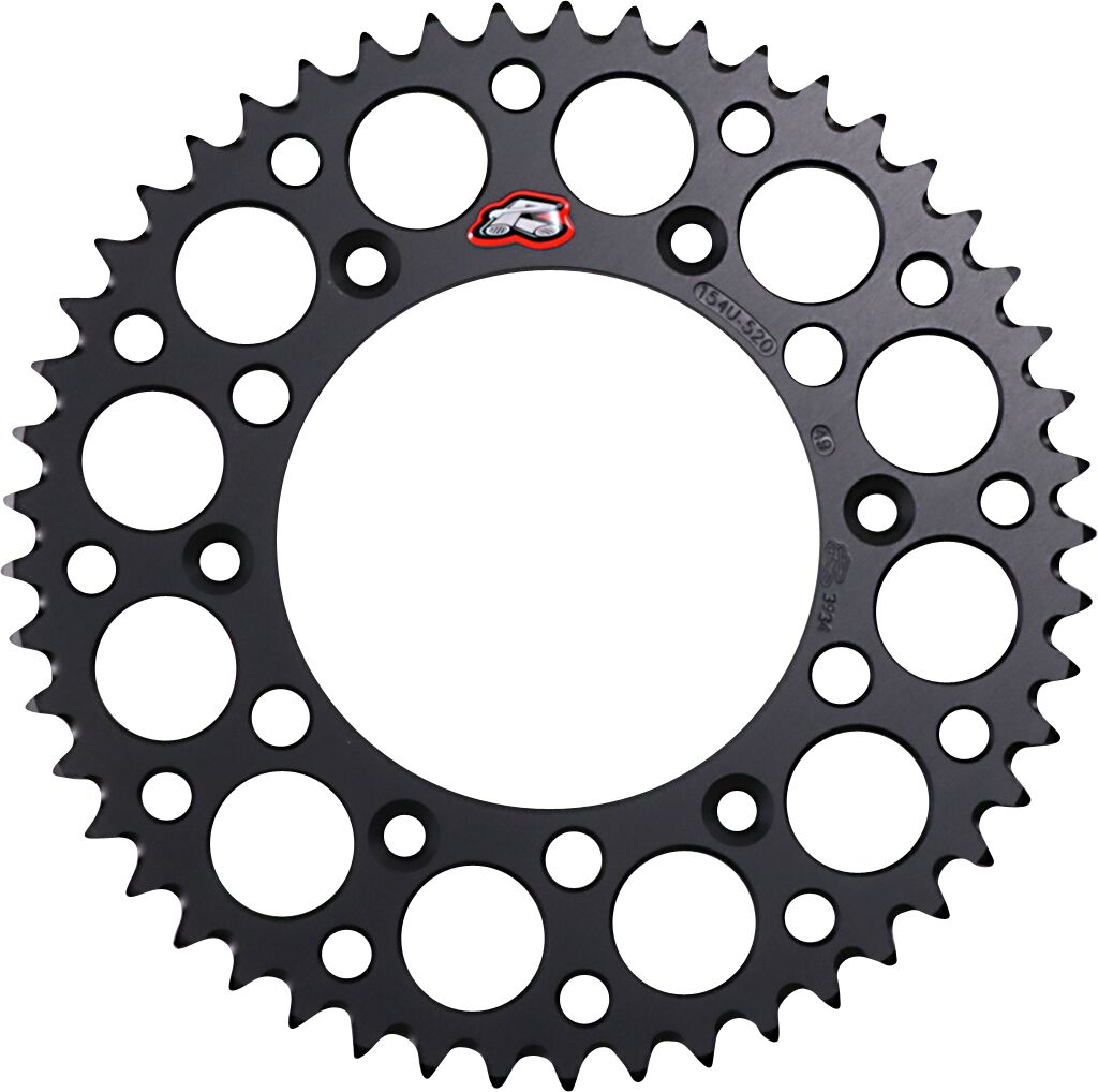 Renthal Sprock R 520 49 T Bk Ul Sc