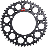 Renthal Sprock R 520 49 T Bk Ul Sc
