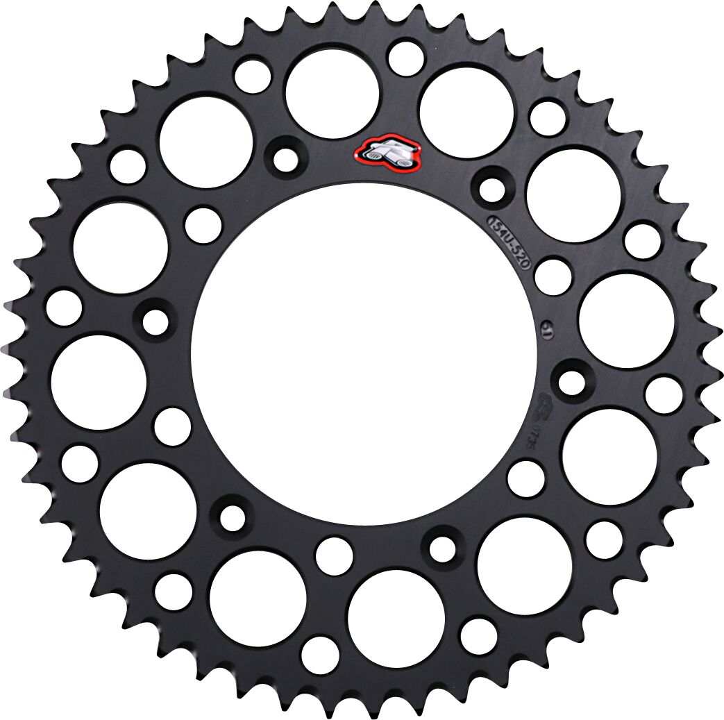 Renthal Sprock R 520 51 T Bk Ul Sc