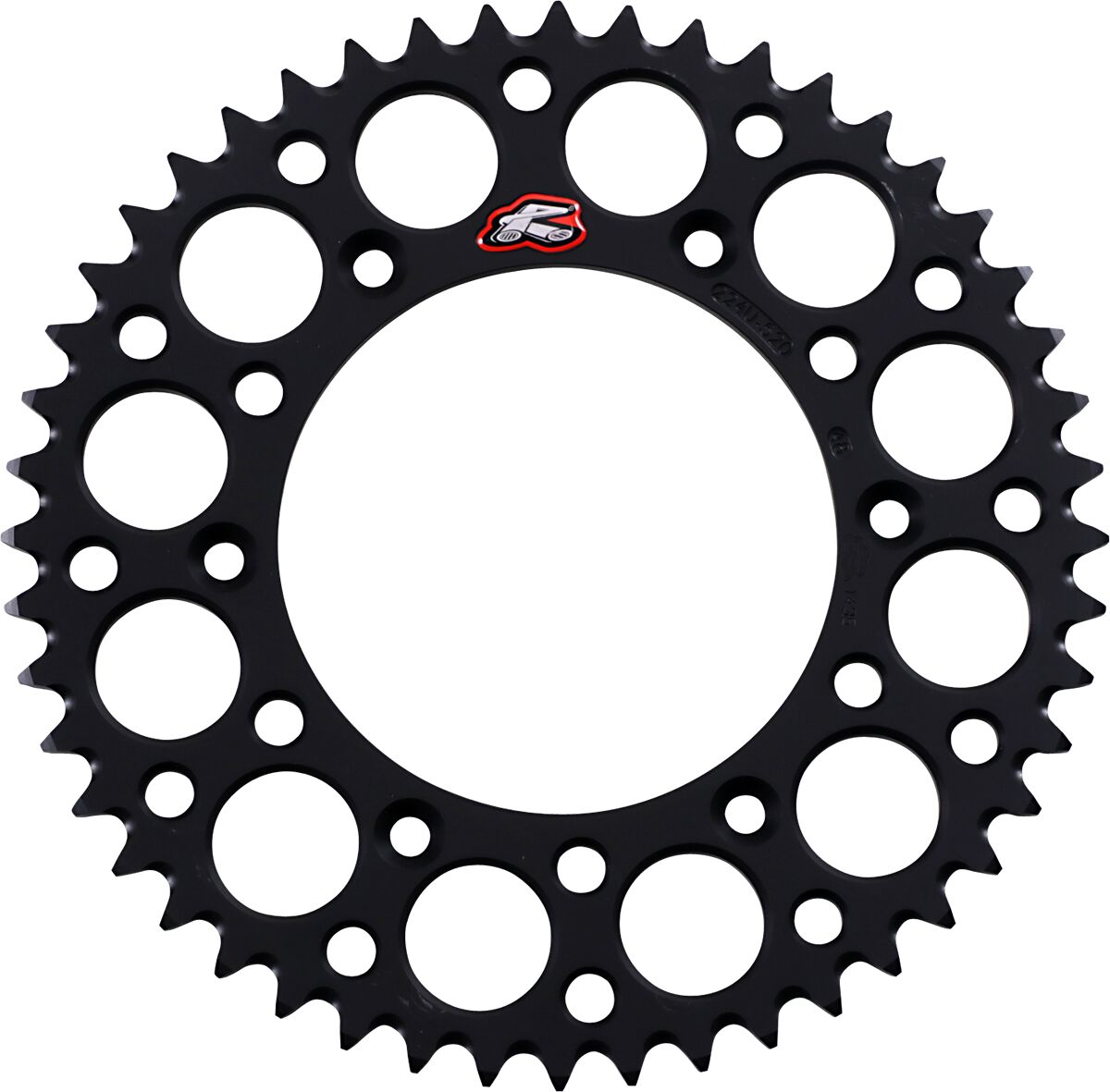 Renthal Sprock R 520 48 T Bk Ul Sc